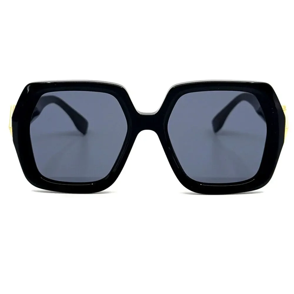 New, FENDI Sunglasses FE40139I 01V Authentic